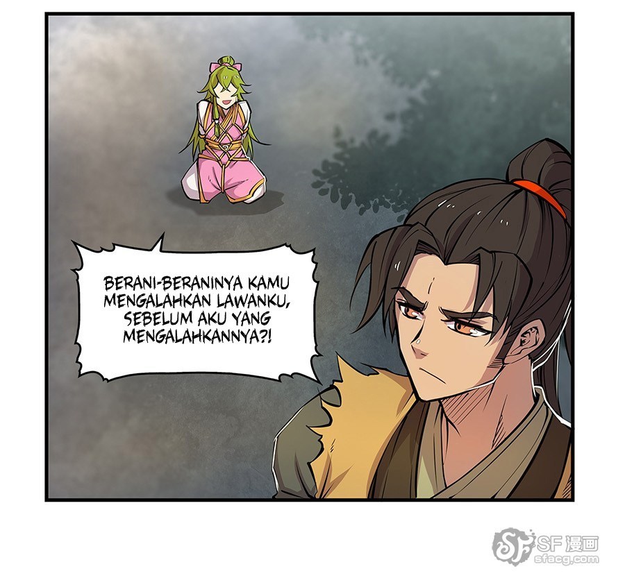 Martial King’s Retired Life Chapter 07 Gambar 71